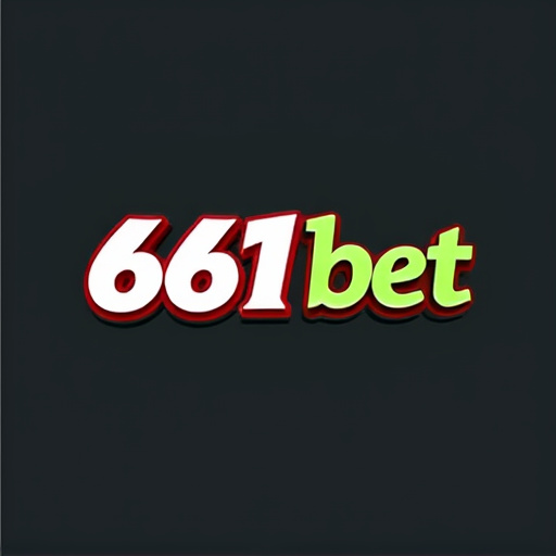 Logo da 661bet